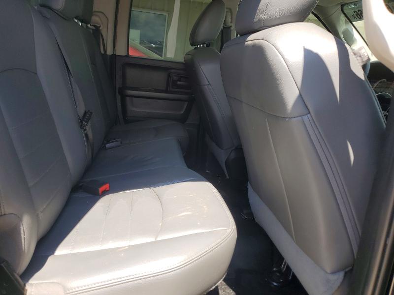 Photo 10 from auction – 2018 RAM 1500 with VIN 1C6RR6FG3JS296651