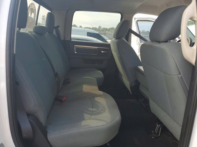 Photo 11 from auction – 2017 RAM 1500 with VIN 1C6RR6TT0HS735512