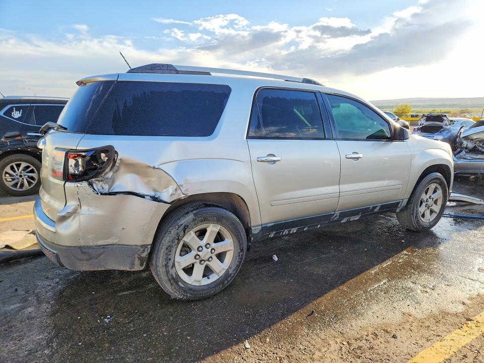 Photo 3 from auction – 2015 GMC ACADIA with VIN 1GKKRNED3FJ120471