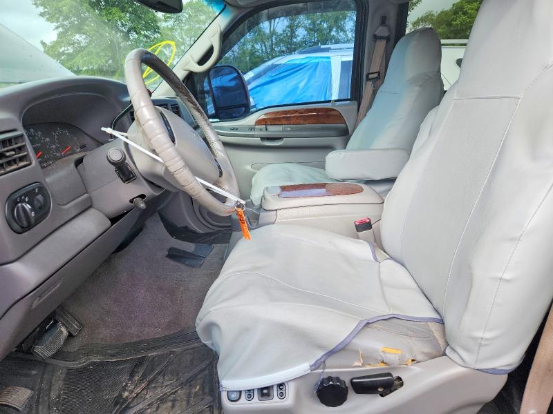 Photo 7 from auction – 2000 FORD EXCURSION with VIN 1FMNU43S2YEC18093