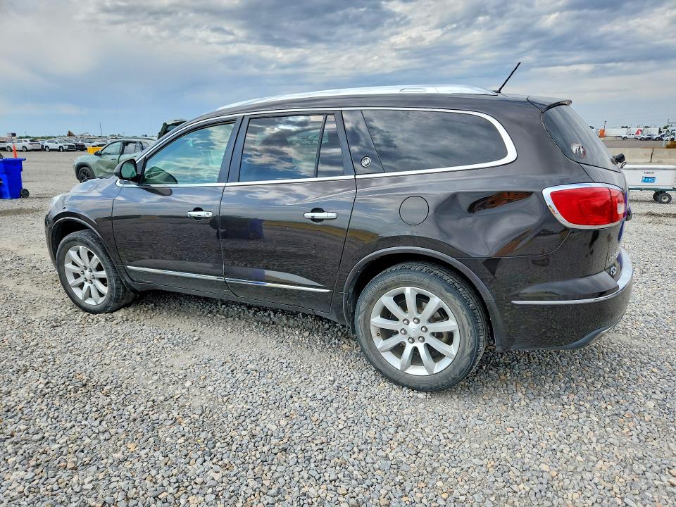 Foto 2 de la subasta – 2014 BUICK ENCLAVE con VIN 5GAKRCKD6EJ296130
