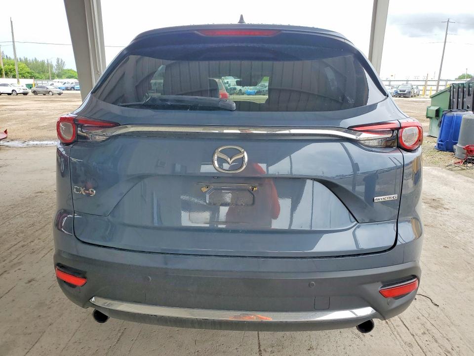 Zdjęcie 6 z aukcji – 2021 MAZDA CX-9 z VIN JM3TCADY4M0517566