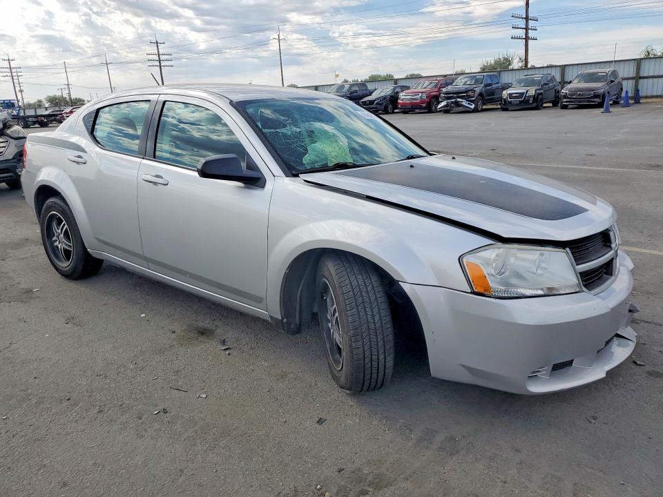 Photo 4 from auction – 2010 DODGE AVENGER with VIN 1B3CC4FB8AN113706