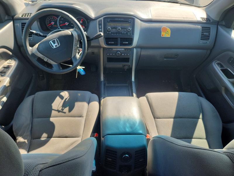 Foto 8 de la subasta – 2007 HONDA PILOT con VIN 2HKYF18427H521491
