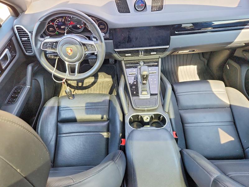 Фото 8 с аукциона – 2019 PORSCHE CAYENNE с VIN WP1AA2AY2KDA09505