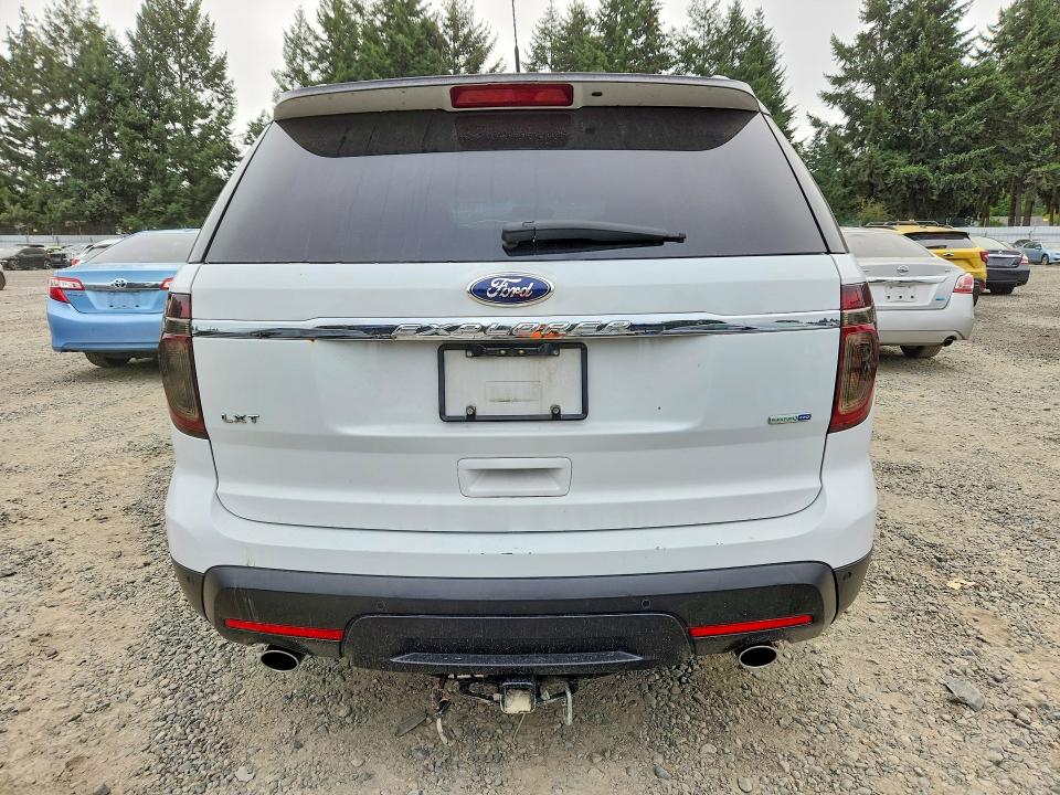 Photo 6 from auction – 2014 FORD EXPLORER with VIN 1FM5K8D83EGA50657