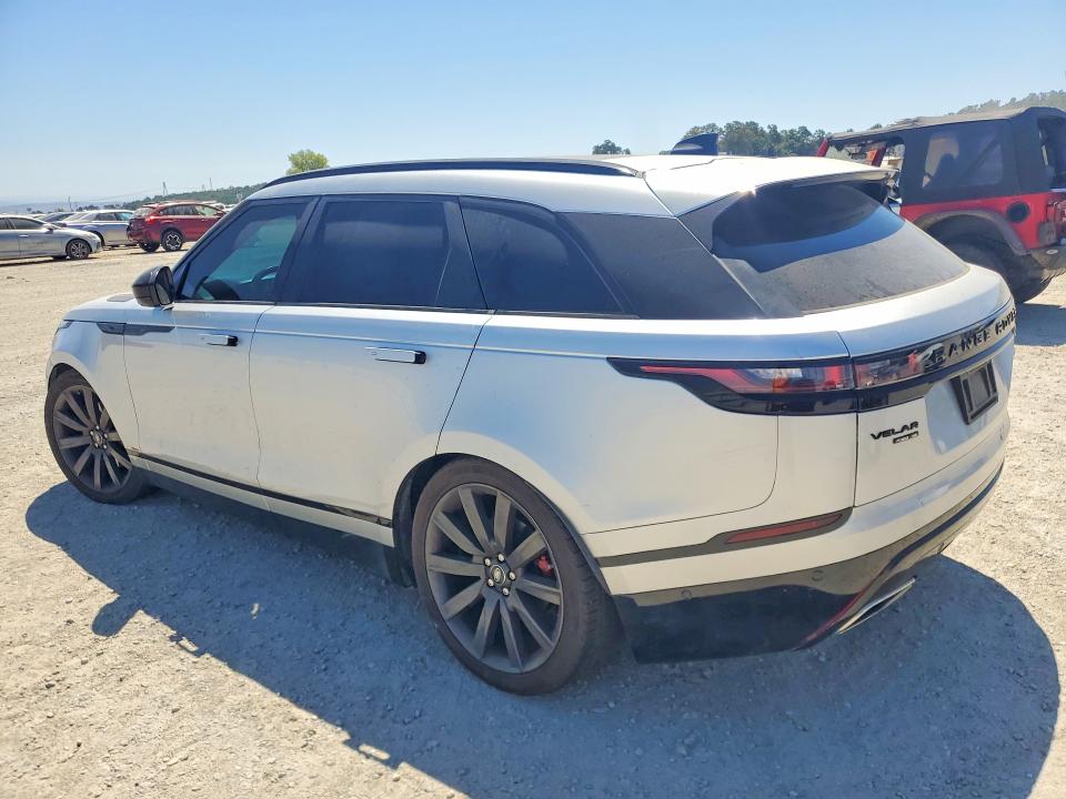 Photo 2 from auction – 2018 LAND ROVER RANGE ROVER VELAR with VIN SALYL2RV8JA745507