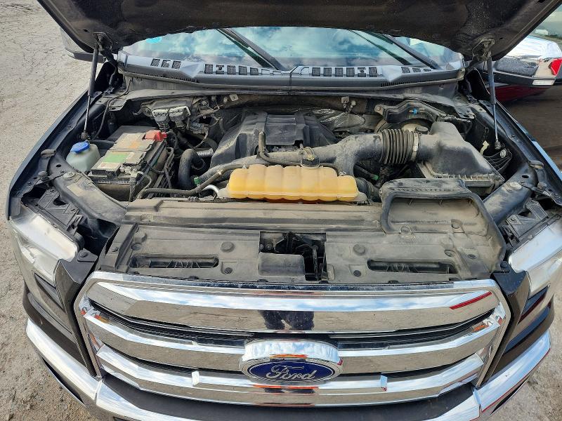 Photo 11 from auction – 2017 FORD F150 with VIN 1FTEW1EP7HFA13739