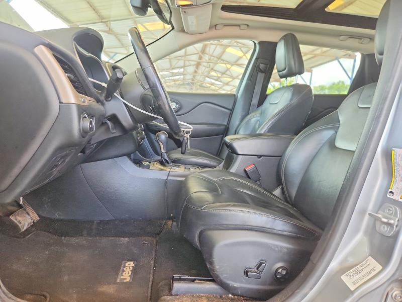 Photo 7 from auction – 2014 JEEP CHEROKEE with VIN 1C4PJMDB0EW242709