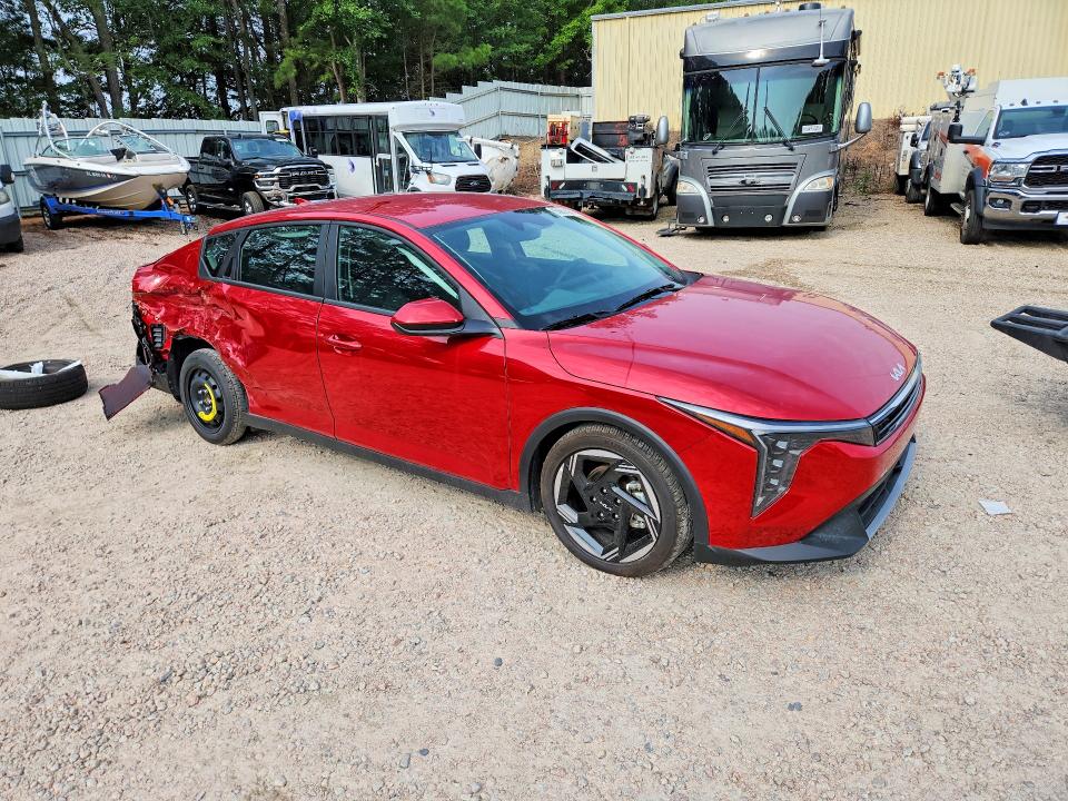 Photo 4 from auction – 2025 KIA K4 with VIN 3KPFU4DE7SE110615