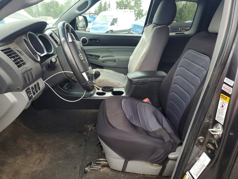 Photo 7 from auction – 2015 TOYOTA TACOMA with VIN 5TFUX4EN7FX037880