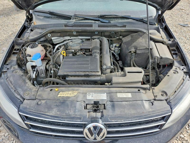 Photo 11 from auction – 2017 VOLKSWAGEN JETTA with VIN 3VW2B7AJ6HM349172