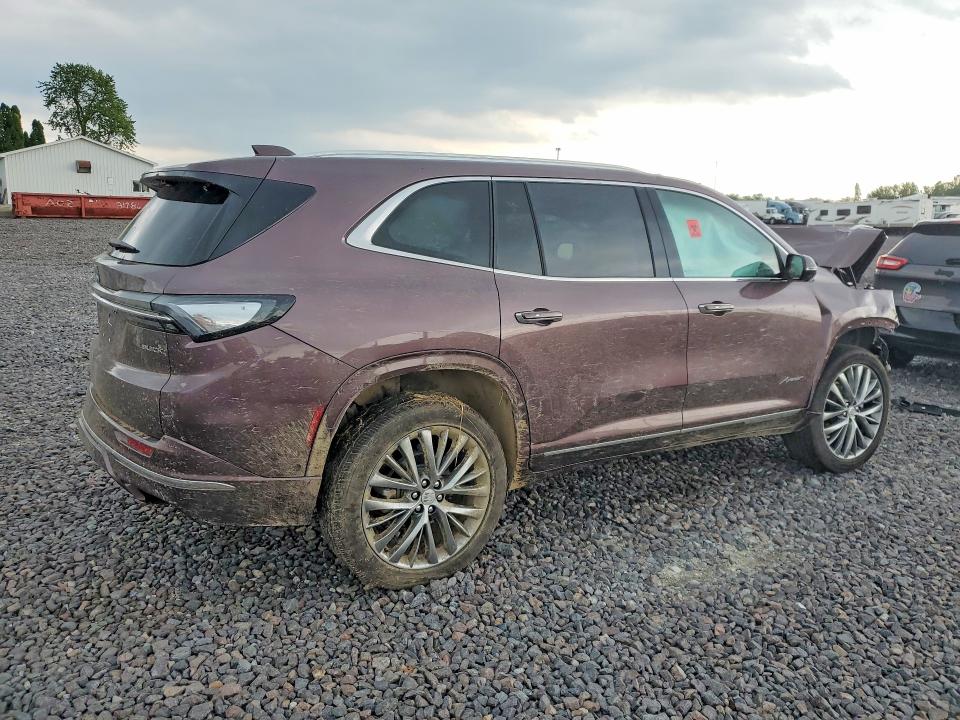Снимка 3 от търг – 2026 BUICK ENCLAVE с VIN 5GAEVCKSXTJ227333
