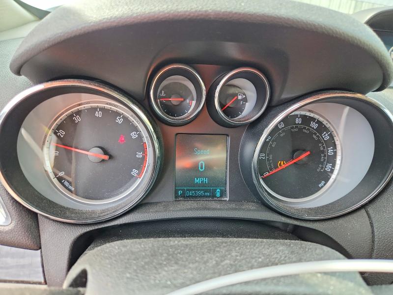 Photo 9 from auction – 2015 BUICK ENCORE with VIN KL4CJESBXFB064141