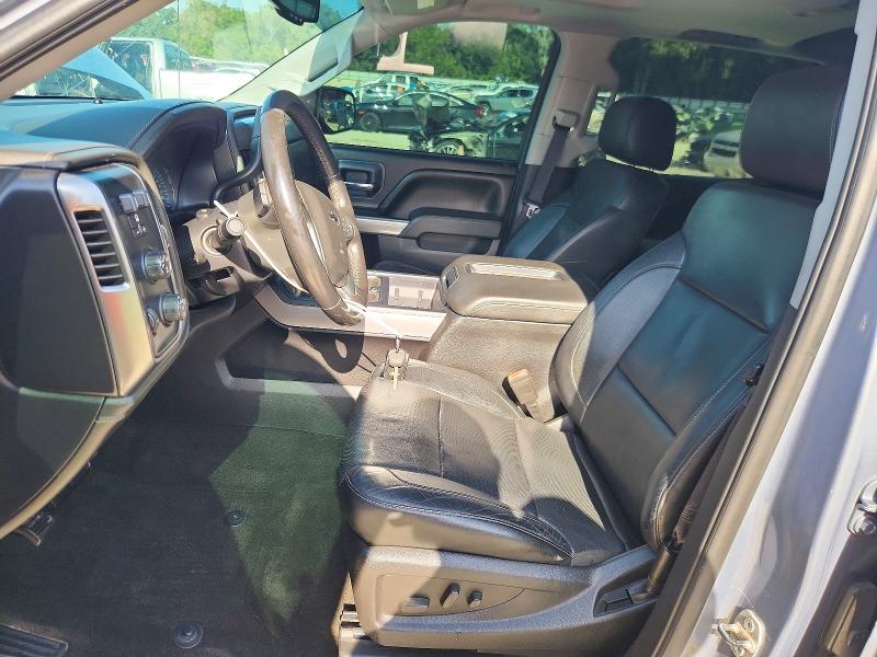 Photo 7 from auction – 2015 CHEVROLET SILVERADO with VIN 3GCUKSEC1FG289954