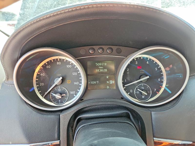 Photo 9 from auction – 2011 MERCEDES-BENZ GL with VIN 4JGBF7BE6BA630591