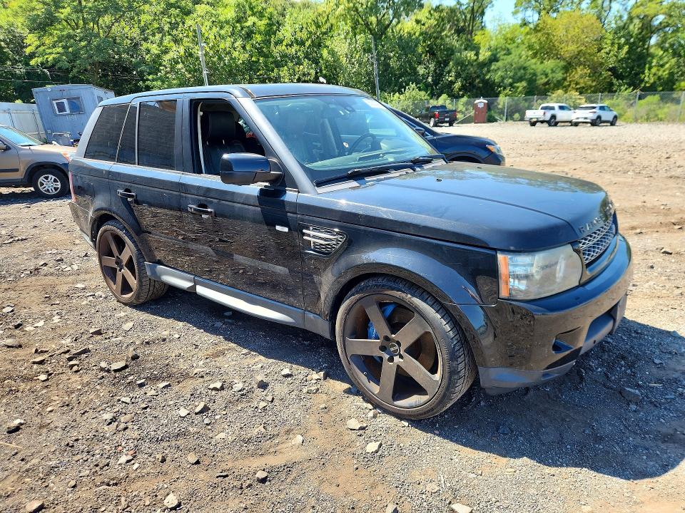 Photo 4 from auction – 2013 LAND ROVER RANGE ROVER SPORT with VIN SALSH2E46DA770141