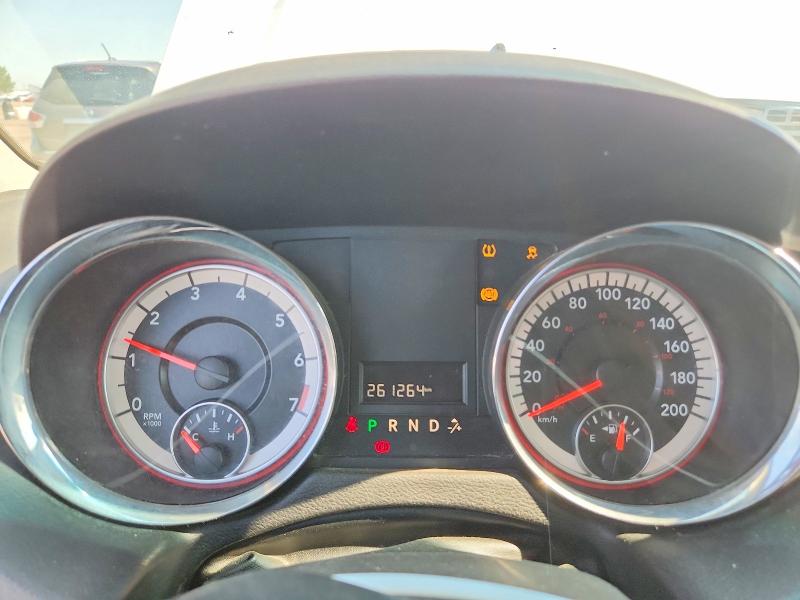 Photo 9 from auction – 2014 DODGE GRAND CARAVAN with VIN 2C4RDGBG7ER473275