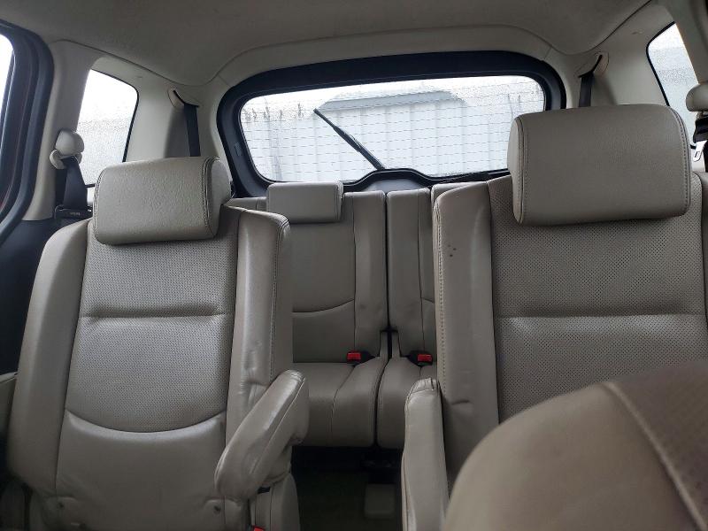 Foto 10 de la subasta – 2009 MAZDA 5 con VIN JM1CR29L590328927