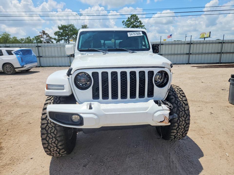 Photo 5 from auction – 2023 JEEP GLADIATOR with VIN 1C6HJTFG8PL523482