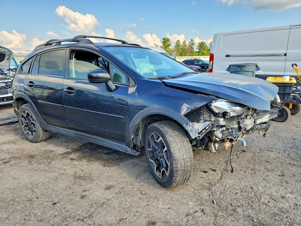 Photo 4 from auction – 2016 SUBARU CROSSTREK with VIN JF2GPADC3G8292681
