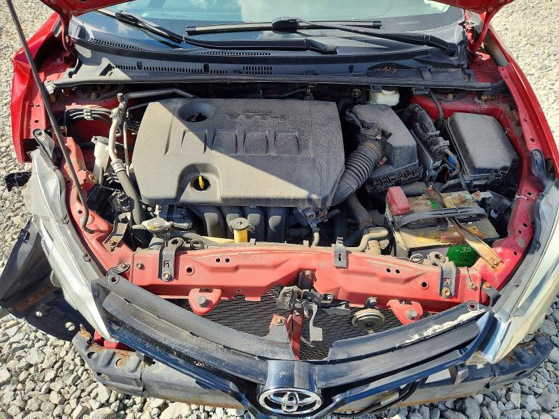 Photo 11 from auction – 2014 TOYOTA COROLLA with VIN 2T1BURHE3EC196224