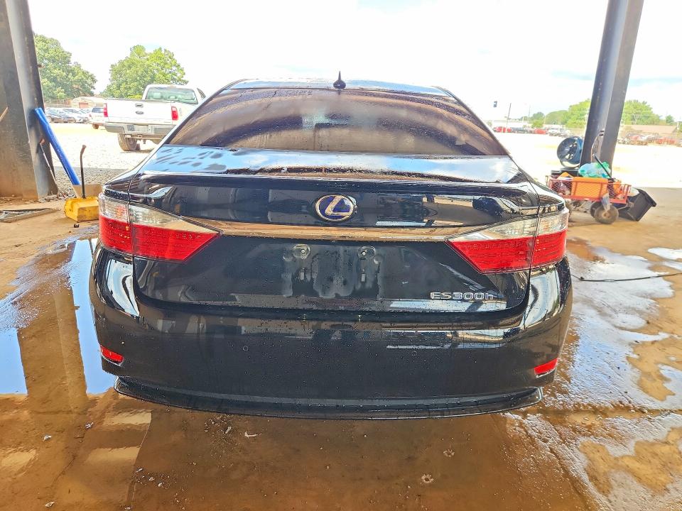 صورة رقم 6 من المزاد - 2013 LEXUS ES مع VIN JTHBW1GG5D2001847