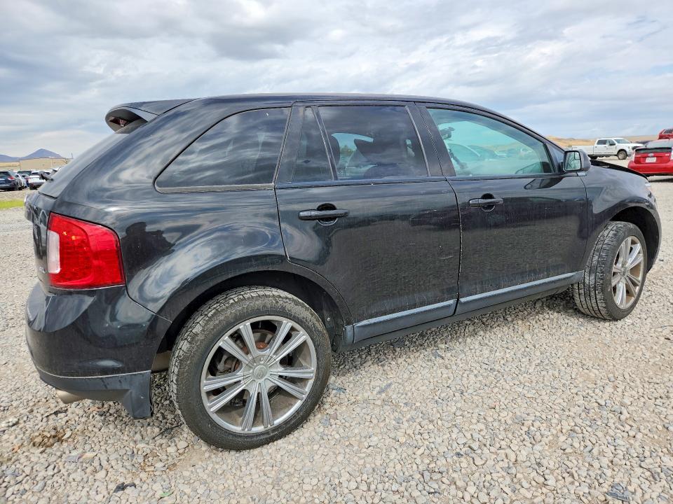 Фото 3 с аукциона – 2013 FORD EDGE с VIN 2FMDK3JC5DBB65046