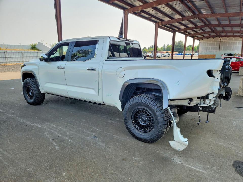 Photo 2 from auction – 2026 TOYOTA TUNDRA with VIN 5TFMC5EC8TX010845