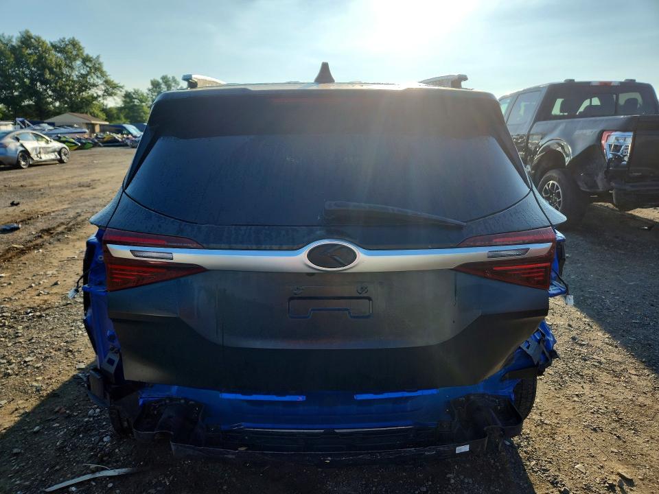Photo 6 from auction – 2021 KIA SELTOS with VIN KNDERCAA2M7120528