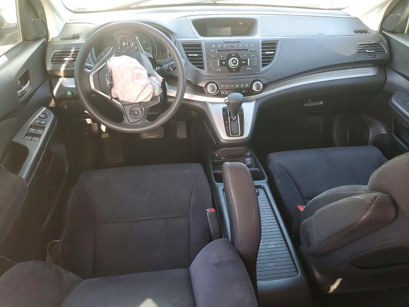 Photo 8 from auction – 2012 HONDA CR-V with VIN 5J6RM3H55CL001610