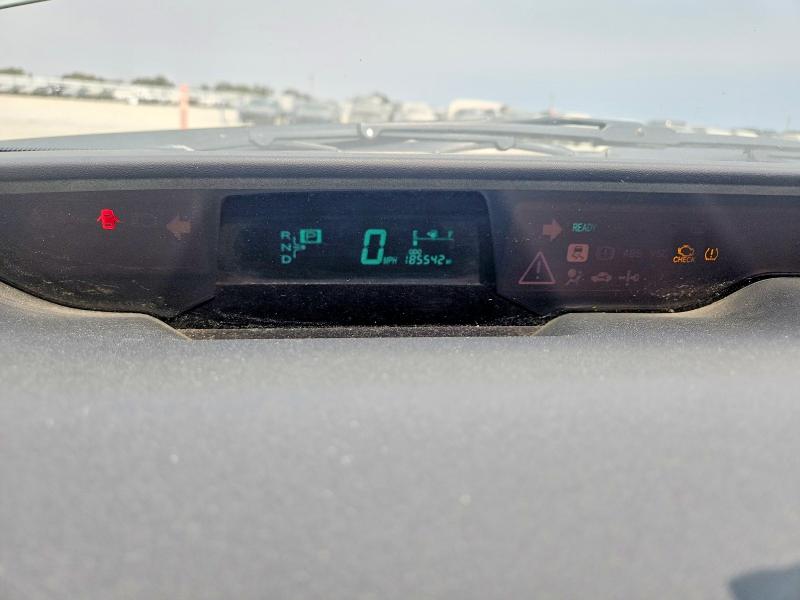 Photo 9 from auction – 2008 TOYOTA PRIUS with VIN JTDKB20UX87714464