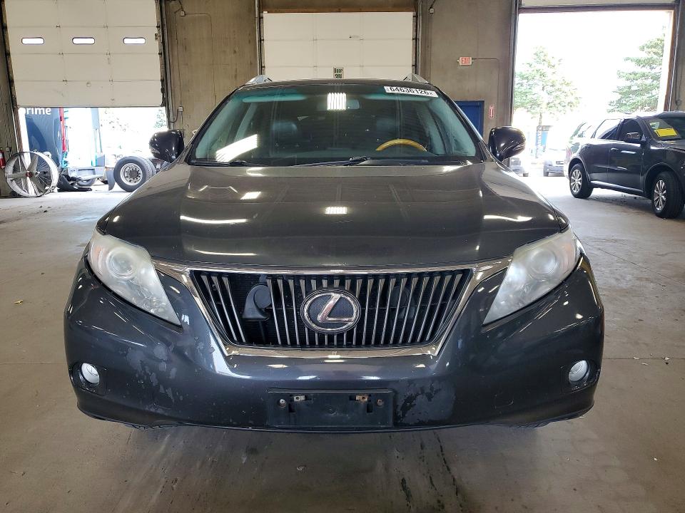 Photo 5 from auction – 2010 LEXUS RX with VIN 2T2BK1BA7AC062593