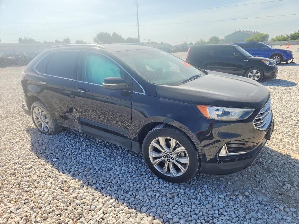 Photo 4 from auction – 2020 FORD EDGE with VIN 2FMPK4K93LBA09804