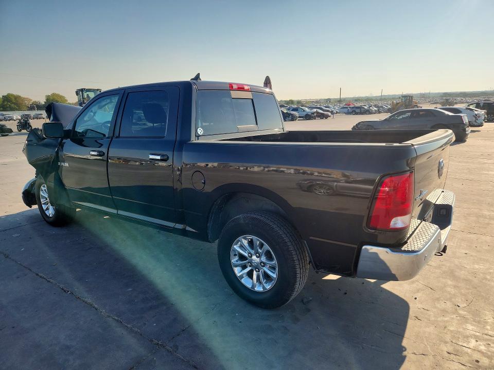 Photo 2 from auction – 2016 RAM 1500 with VIN 1C6RR6LGXGS403336