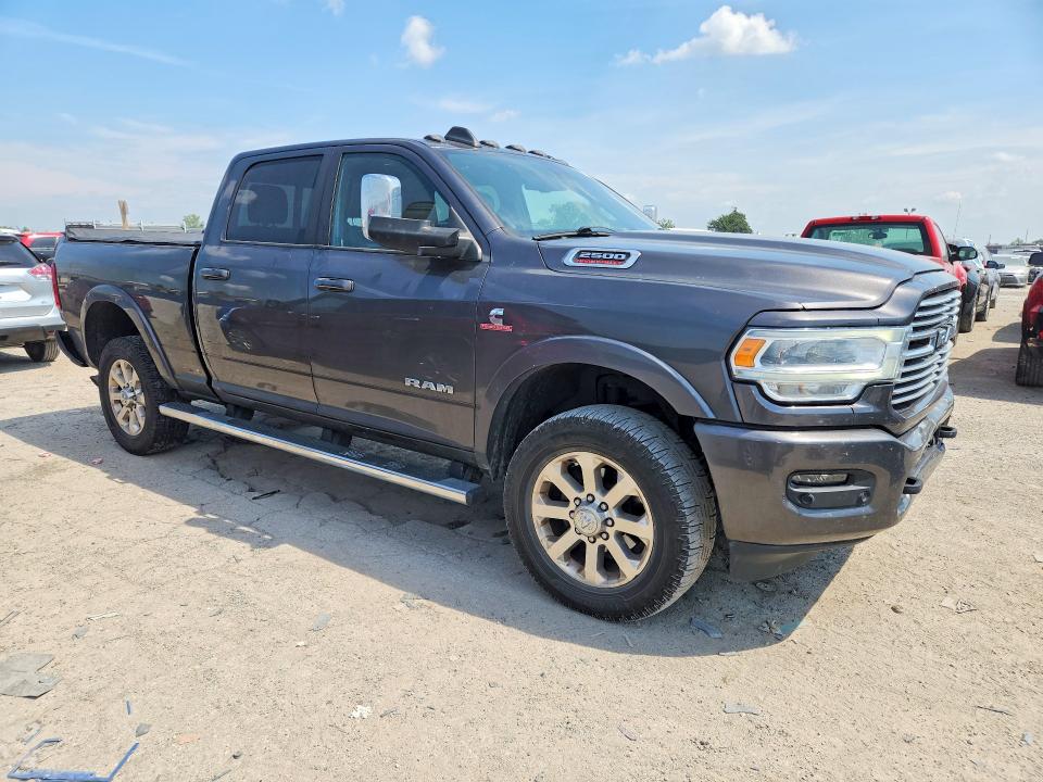 Photo 4 from auction – 2019 RAM 2500 with VIN 3C6UR5FL2KG713431
