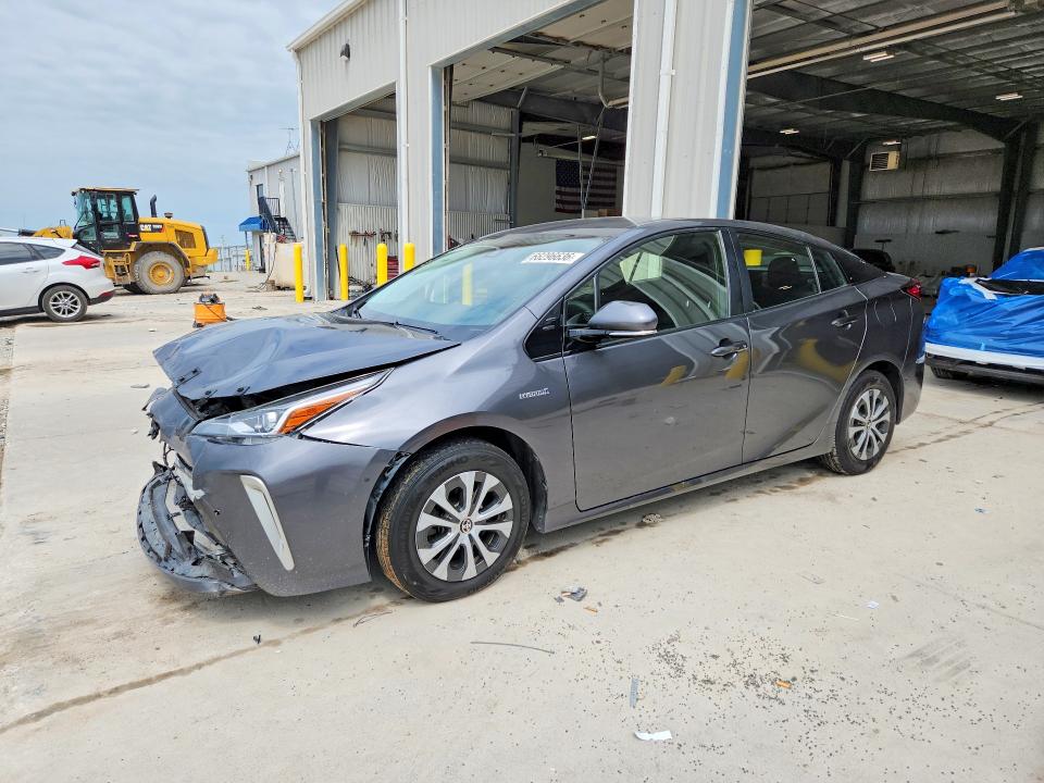 2020 TOYOTA PRIUS - Търг №66296636