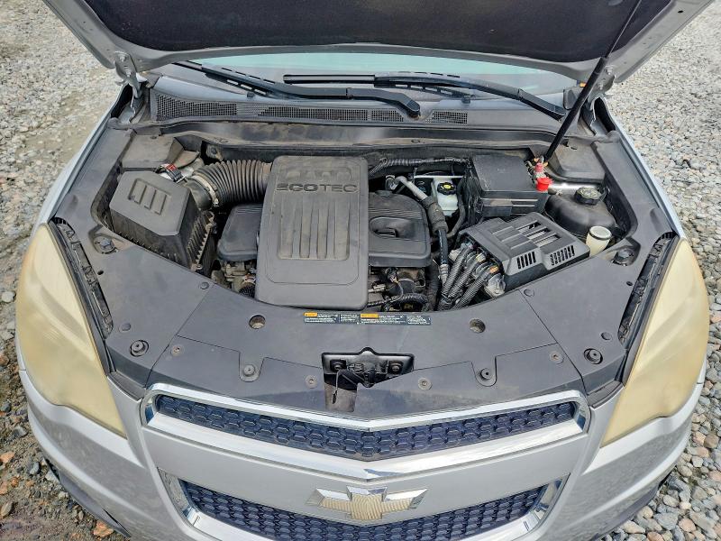 Photo 12 from auction – 2013 CHEVROLET EQUINOX with VIN 2GNALBEK8D6129948