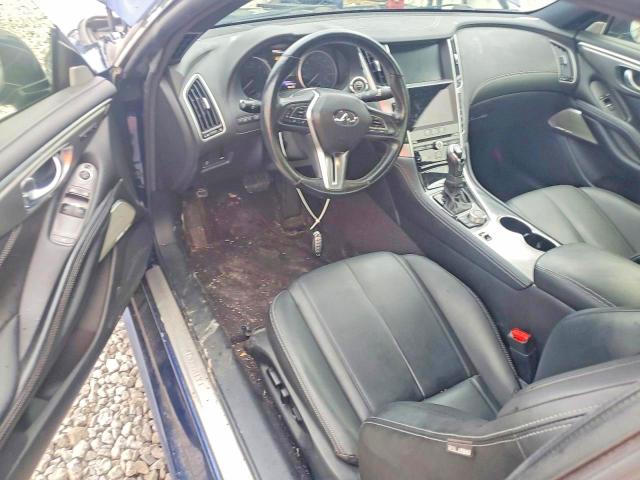 Photo 8 from auction – 2018 INFINITI Q60 with VIN JN1EV7EL4JM390780