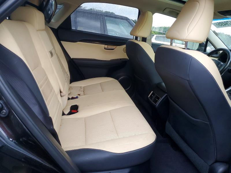 Photo 10 from auction – 2019 LEXUS NX with VIN JTJBJRBZ3K2099004