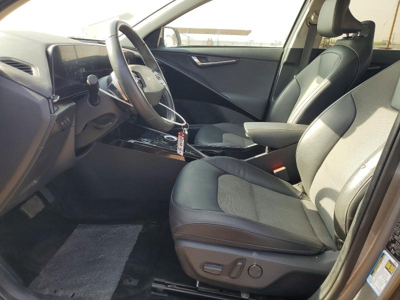 Photo 7 from auction – 2024 KIA NIRO with VIN KNDCR3L1XR5097832