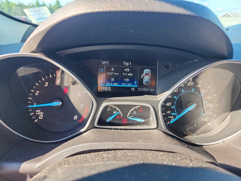 Снимка 9 от търг – 2015 FORD ESCAPE с VIN 1FMCU9GXXFUC49931