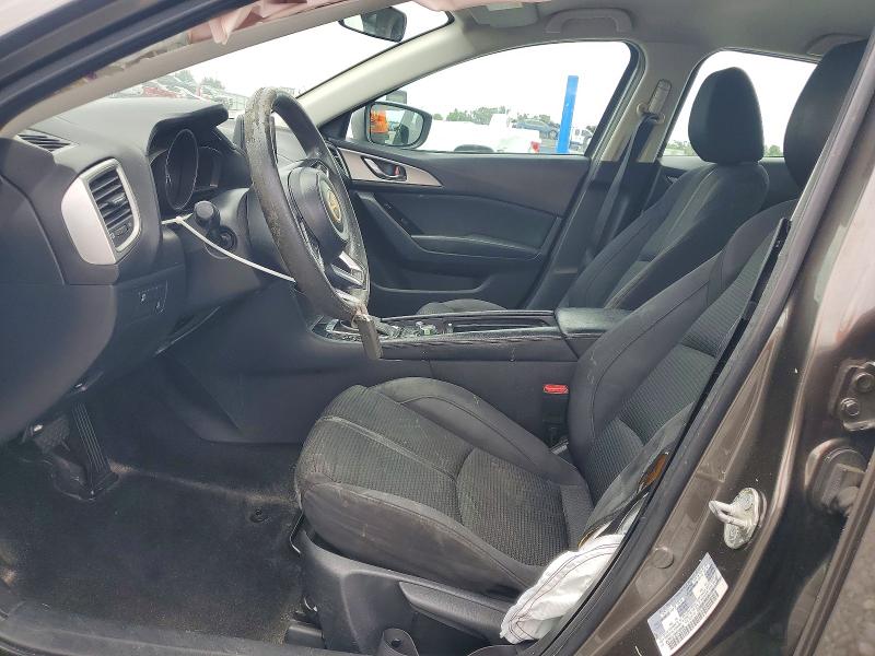 Photo 7 from auction – 2017 MAZDA 3 with VIN 3MZBN1U70HM156536