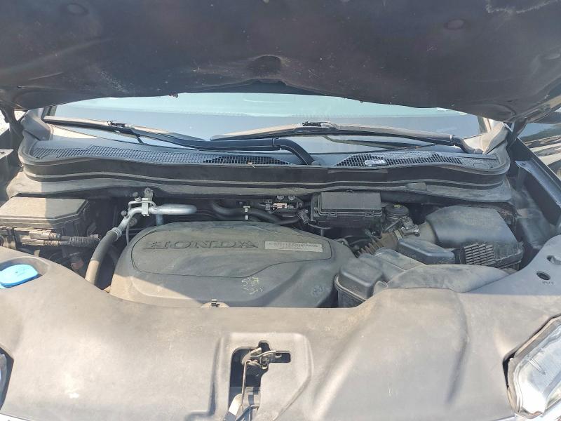Photo 11 from auction – 2017 HONDA PILOT with VIN 5FNYF6H94HB065180