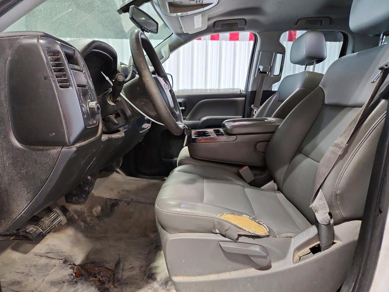Photo 7 from auction – 2015 CHEVROLET SILVERADO with VIN 1GCRCPEC9FZ158495