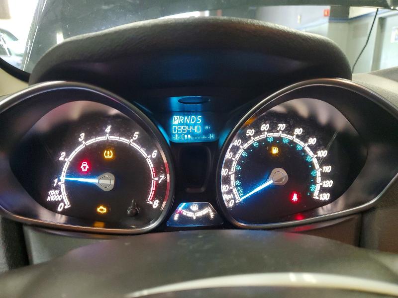 Photo 9 from auction – 2019 FORD FIESTA with VIN 3FADP4BJXKM107427