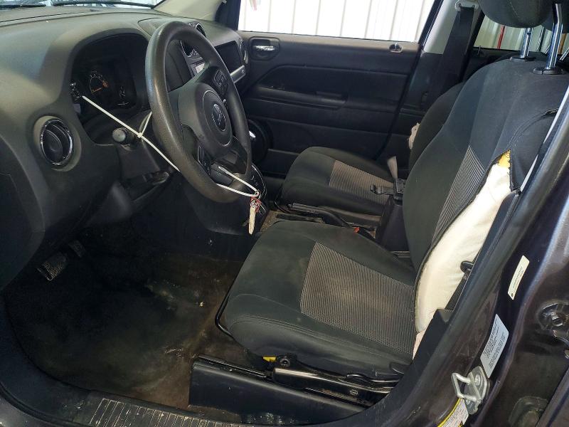 Photo 7 from auction – 2015 JEEP COMPASS with VIN 1C4NJCBA1FD379747
