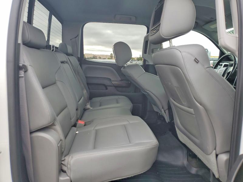 Photo 10 from auction – 2015 GMC SIERRA with VIN 1GT423E8XFF597854