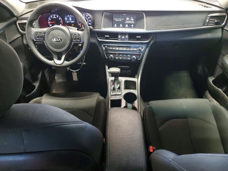 Photo 8 from auction – 2018 KIA OPTIMA with VIN 5XXGT4L35JG208670
