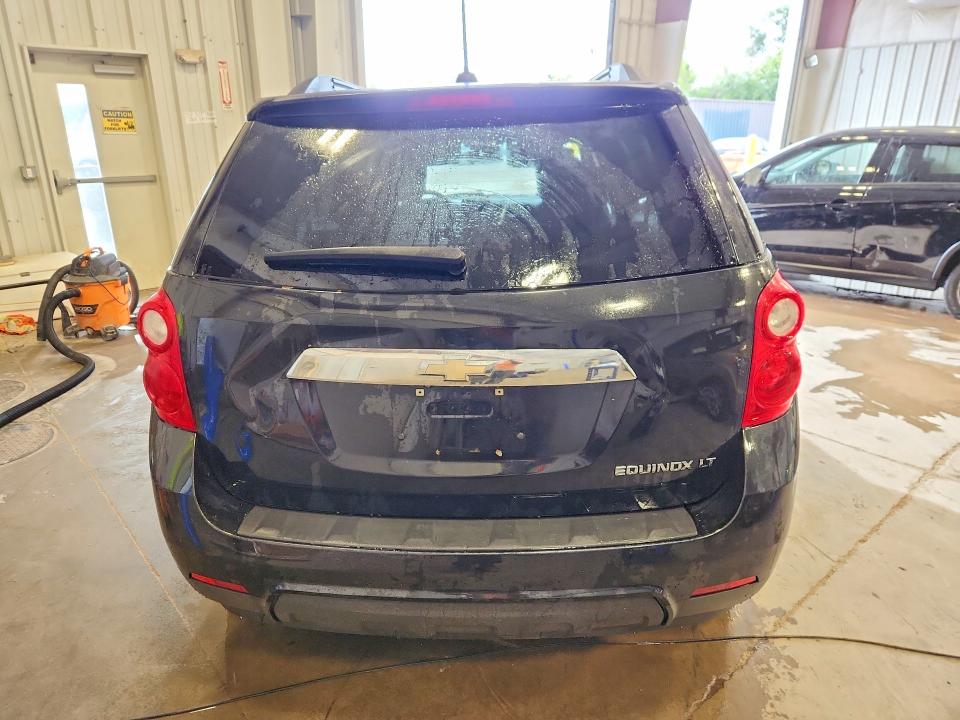 Photo 6 from auction – 2015 CHEVROLET EQUINOX with VIN 2GNALBEK5F6240623